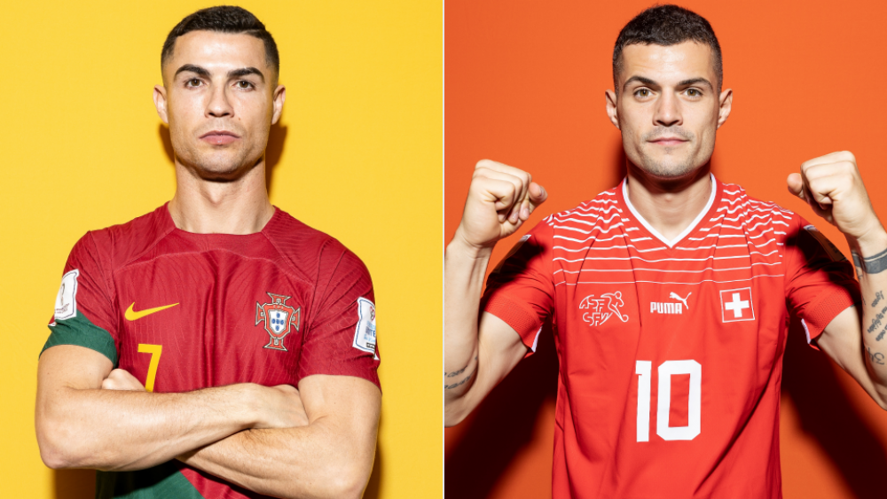 Nhận định, soi kèo Bồ Đào Nha vs Thụy Sĩ, 2h ngày 7/12- World Cup 2022