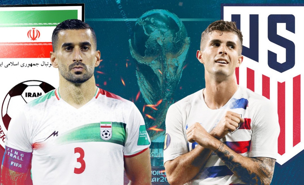 Nhận định, soi kèo Iran vs Mỹ, 2h ngày ngày 30/11- World Cup 2022